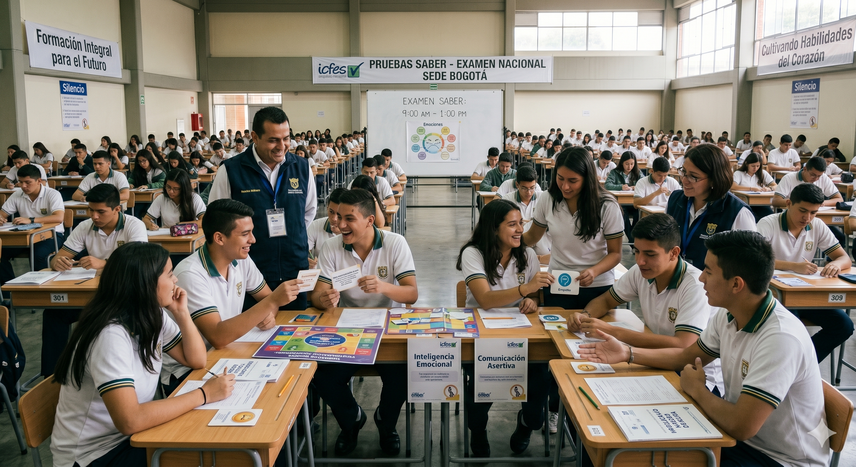 Habilidades Socioemocionales